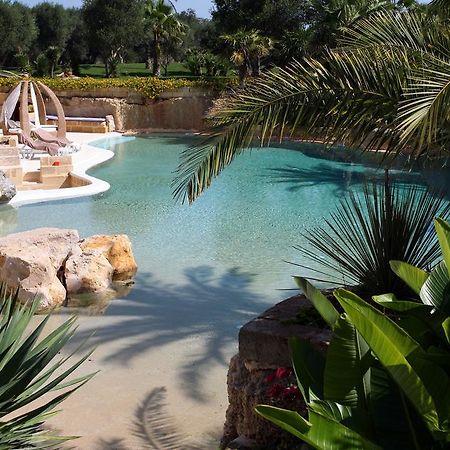 Masseria Quadrelli Bed & Breakfast Sanarica Ngoại thất bức ảnh