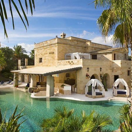 Masseria Quadrelli Bed & Breakfast Sanarica Ngoại thất bức ảnh