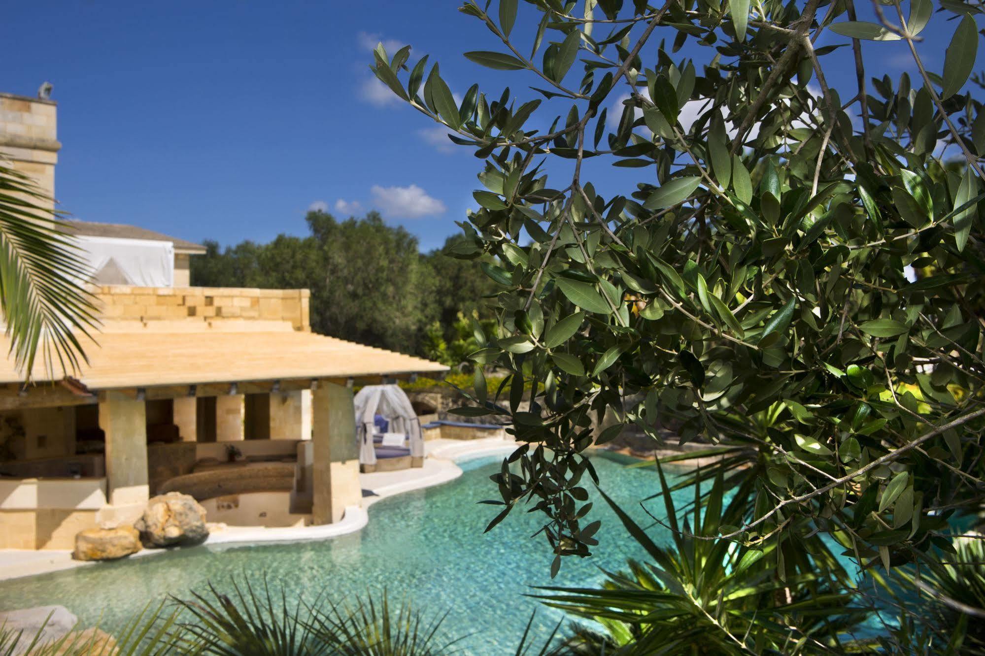 Masseria Quadrelli Bed & Breakfast Sanarica Ngoại thất bức ảnh