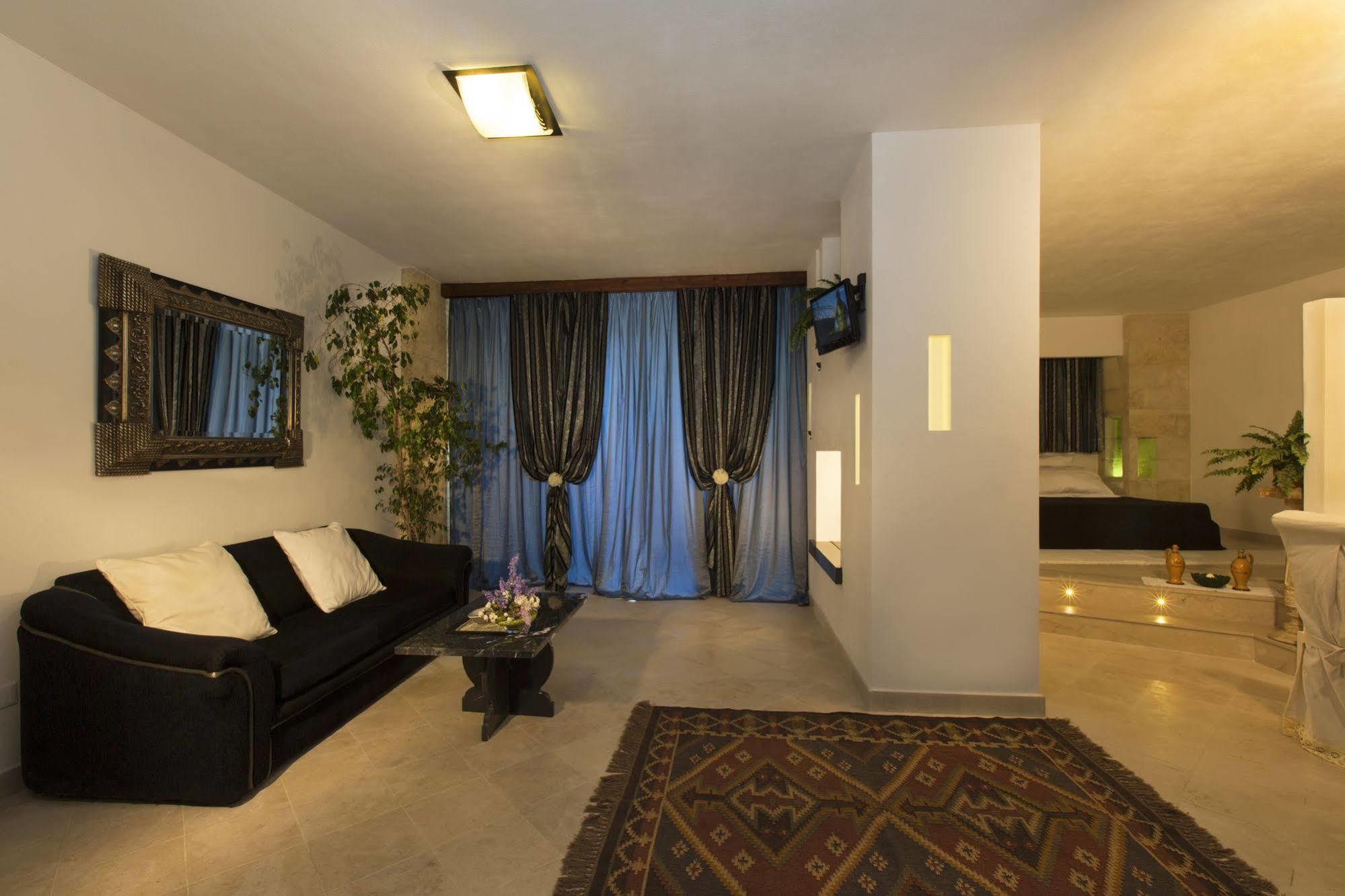 Masseria Quadrelli Bed & Breakfast Sanarica Ngoại thất bức ảnh