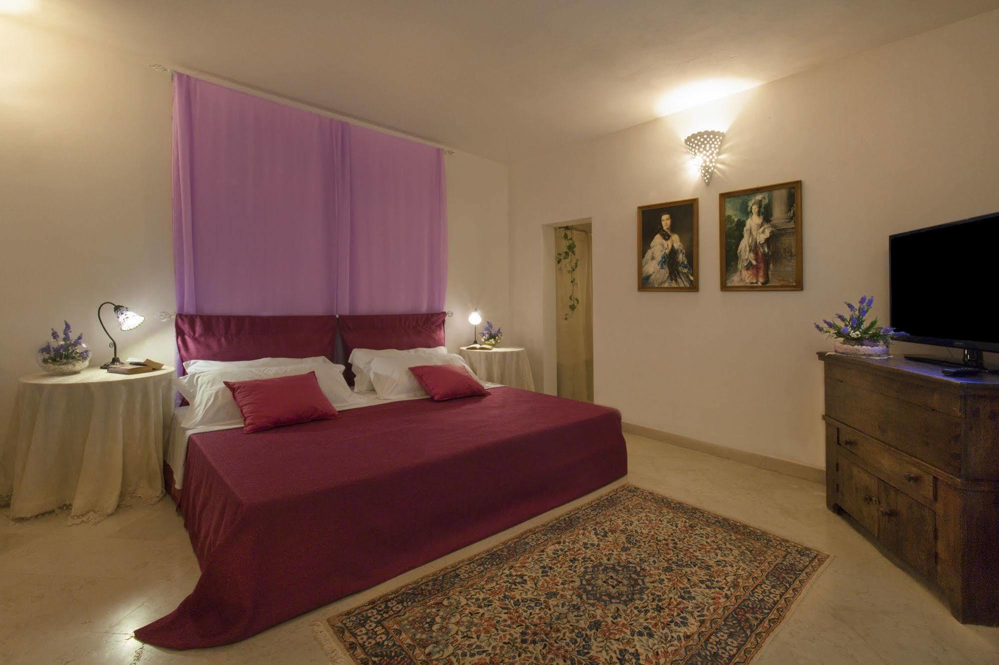 Masseria Quadrelli Bed & Breakfast Sanarica Ngoại thất bức ảnh