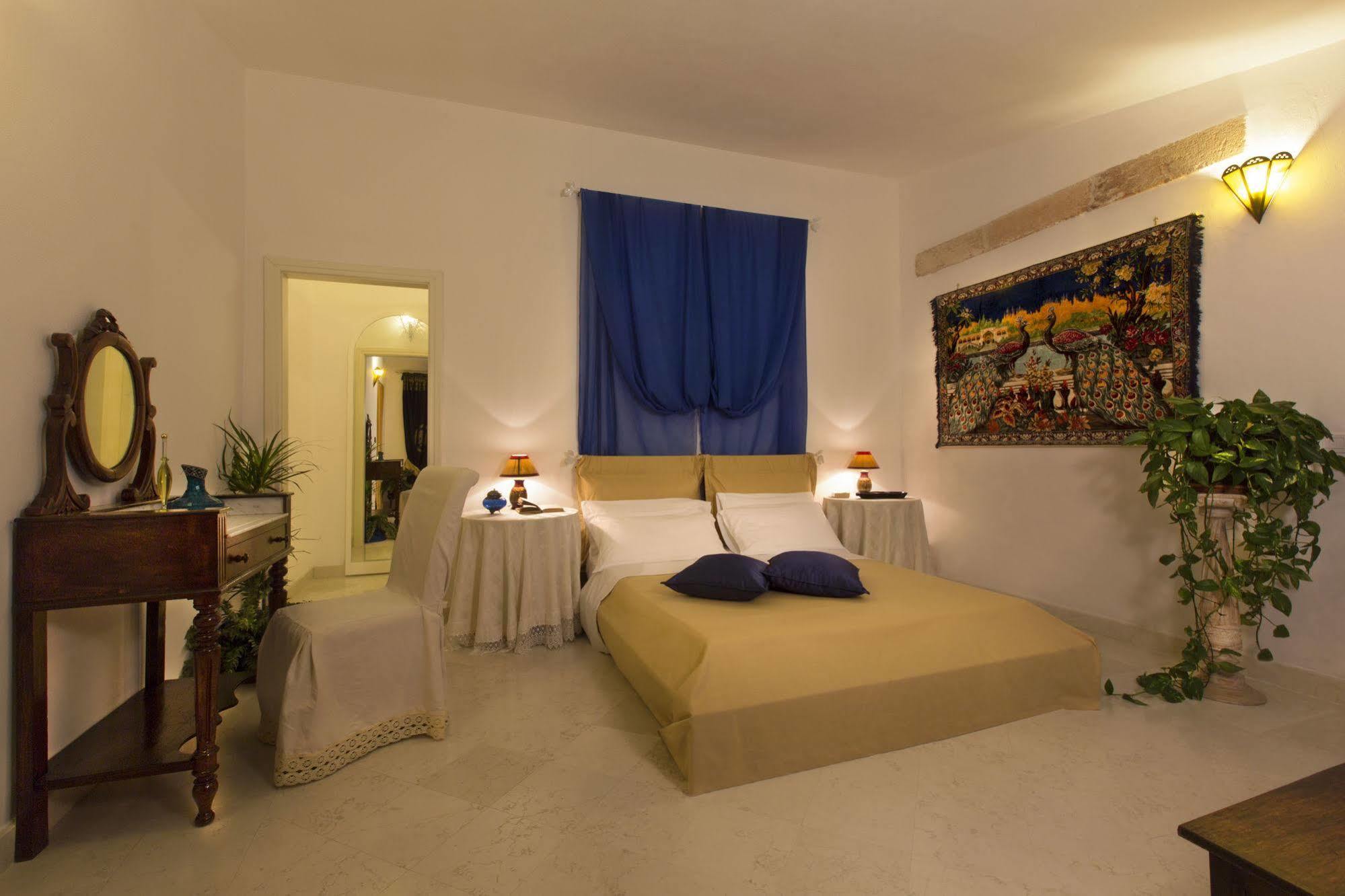 Masseria Quadrelli Bed & Breakfast Sanarica Ngoại thất bức ảnh