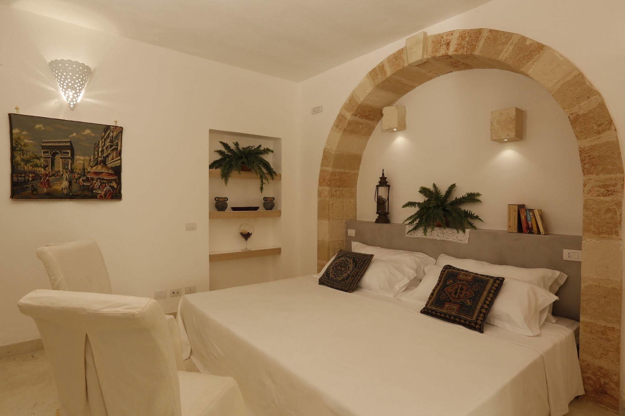 Masseria Quadrelli Bed & Breakfast Sanarica Ngoại thất bức ảnh